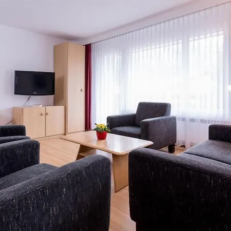 Aiglon Appartement-fewo 6-bettwohnung Nr- 4 By Interhome