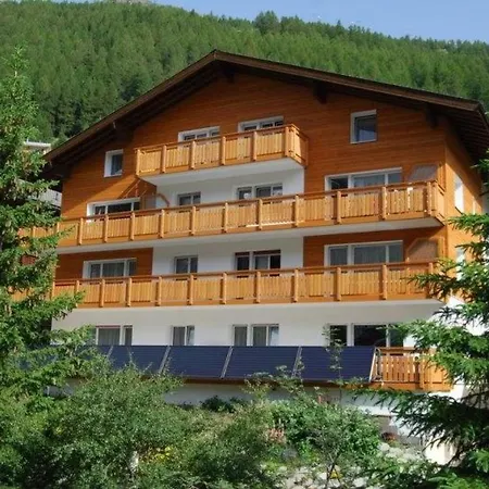 Aiglon Appartement-fewo 6-bettwohnung Nr- 4 By Interhome Appartement *