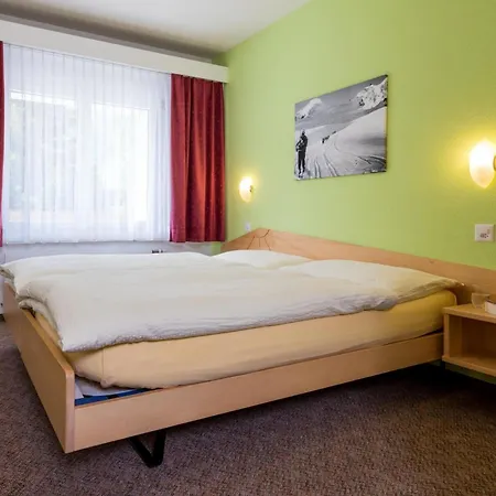 Aiglon Appartement-fewo 6-bettwohnung Nr- 4 By Interhome Appartement