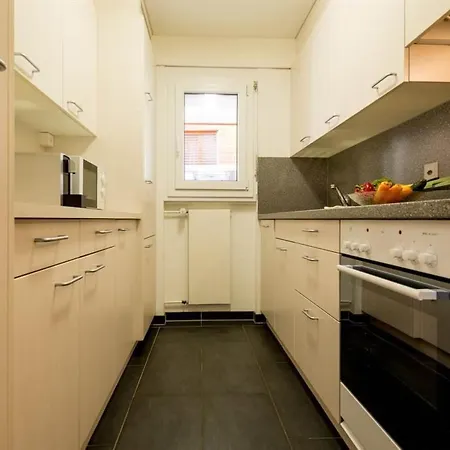 Aiglon Appartement-fewo 6-bettwohnung Nr- 4 By Interhome Appartement *