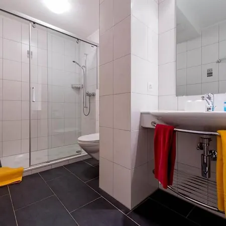 Appartement Aiglon Appartement-fewo 6-bettwohnung Nr- 4 By Interhome Saas-Fee