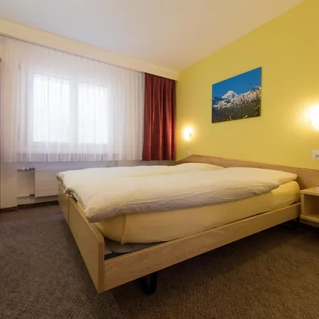 Appartement Aiglon Appartement-fewo 6-bettwohnung Nr- 4 By Interhome Saas-Fee