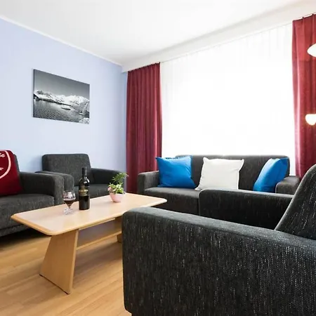 Aiglon Appartement-fewo 6-bettwohnung Nr- 4 By Interhome Appartement