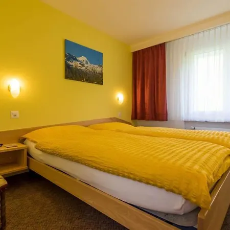 Aiglon Appartement-fewo 6-bettwohnung Nr- 4 By Interhome Appartement Saas-Fee