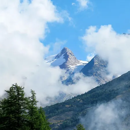 Aiglon Appartement-fewo 6-bettwohnung Nr- 4 By Interhome Appartement Saas-Fee